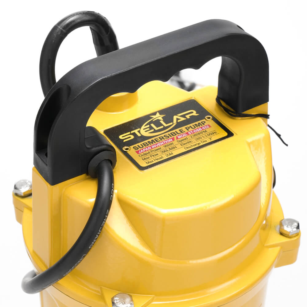 ปั๊มจุ่ม STELLAR รุ่น ST-DSB-522 ขนาด 2 นิ้ว 1HP 950W